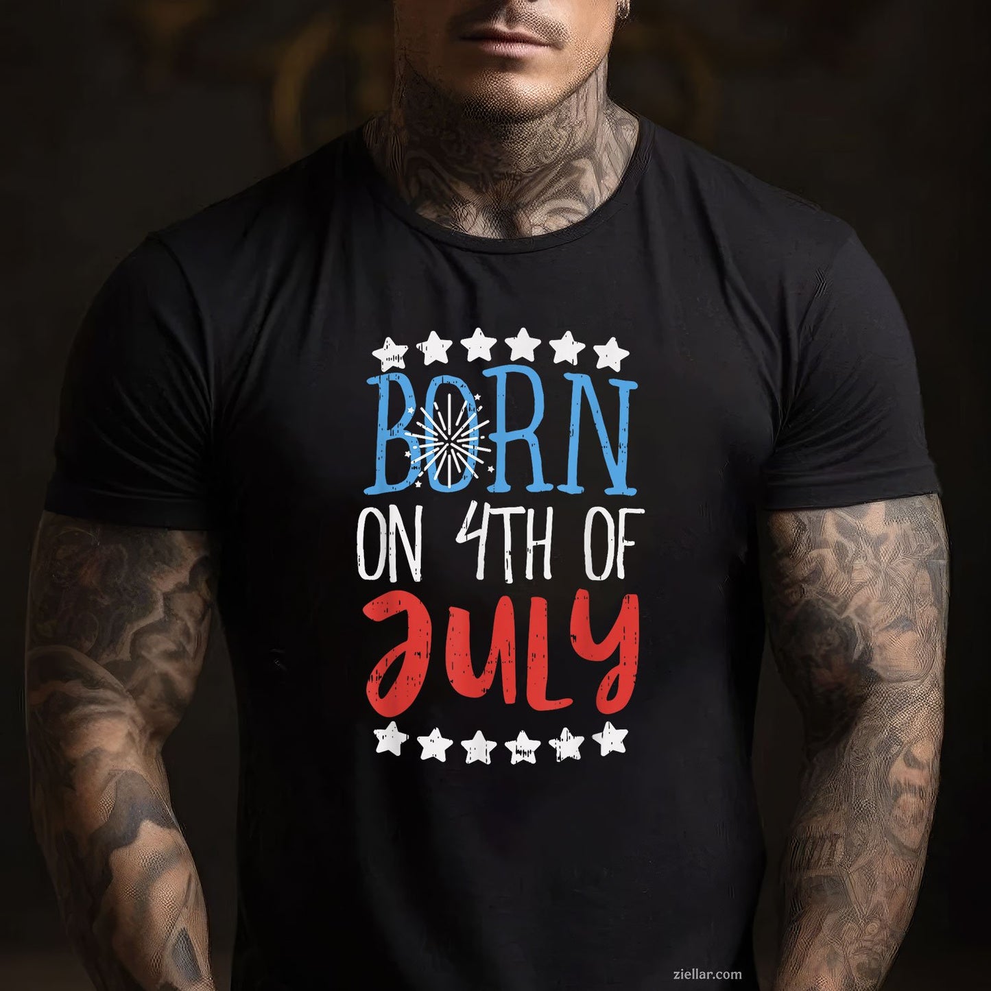 Born On 4th Of