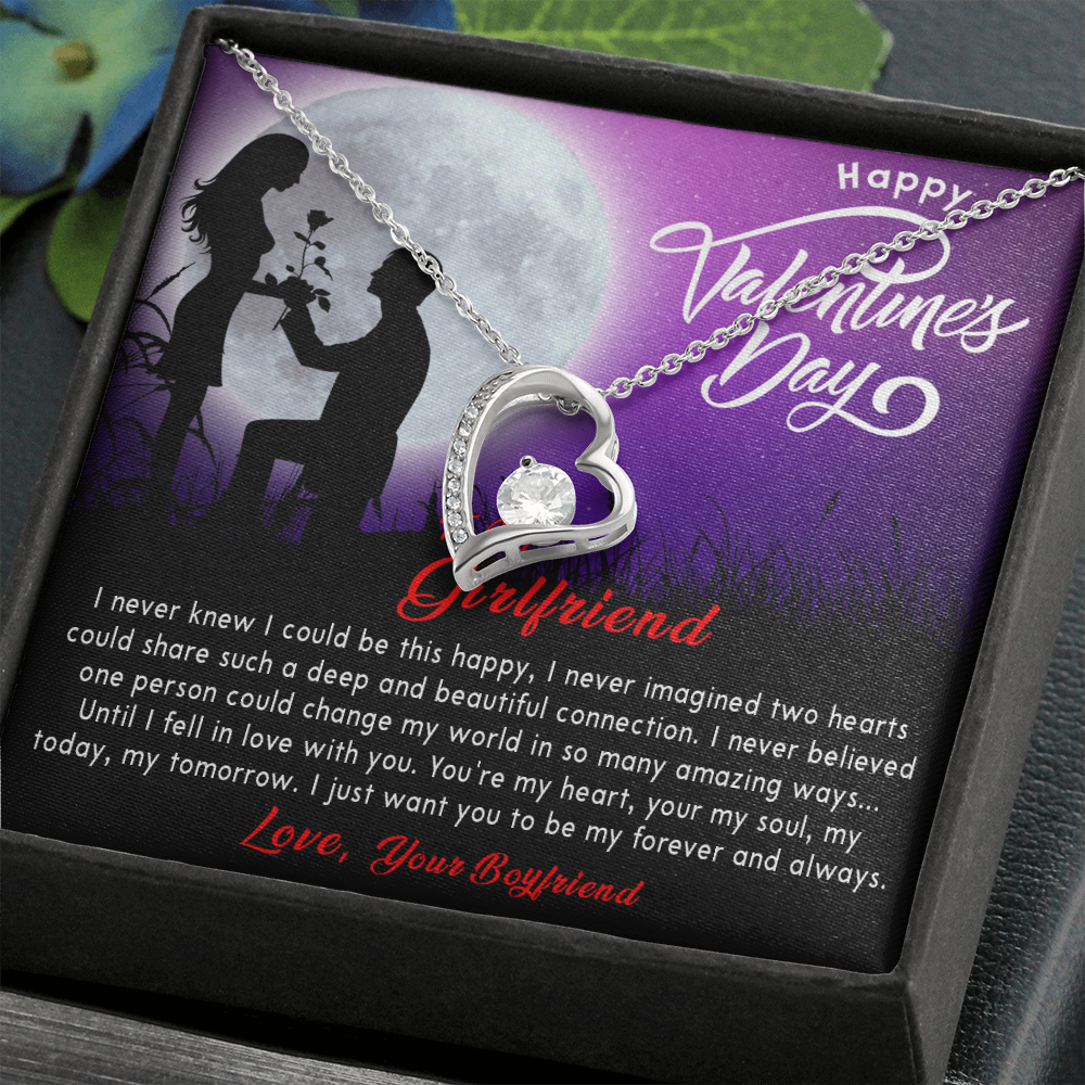 199C To my Precious Wife, Wife Necklace Valentine Gift, my Wife Necklace, I Love You