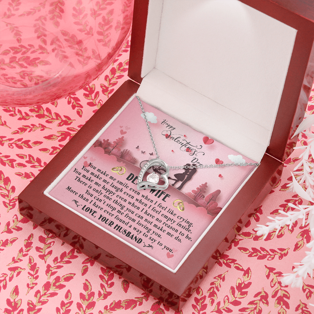 179C Valentine's Day Gift To My Wife, I Can't Stop Loving You, Perfect Gift for Wife