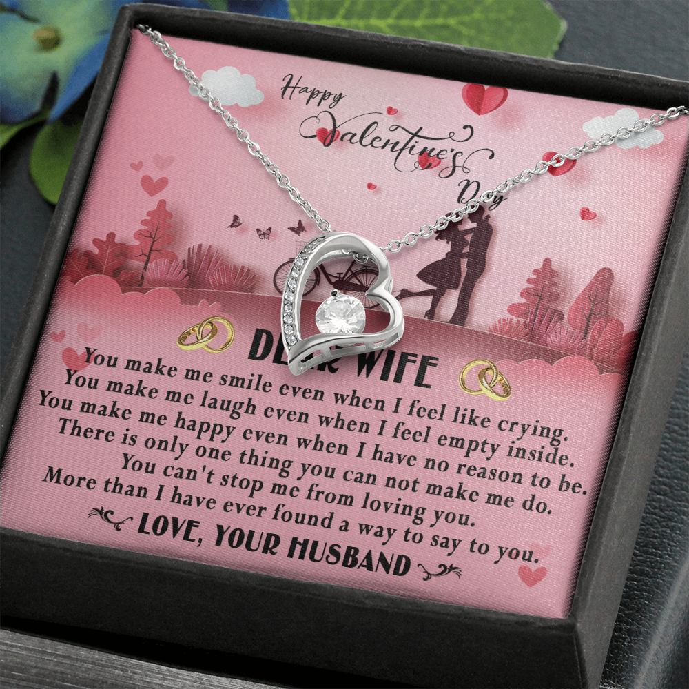 179C Valentine's Day Gift To My Wife, I Can't Stop Loving You, Perfect Gift for Wife