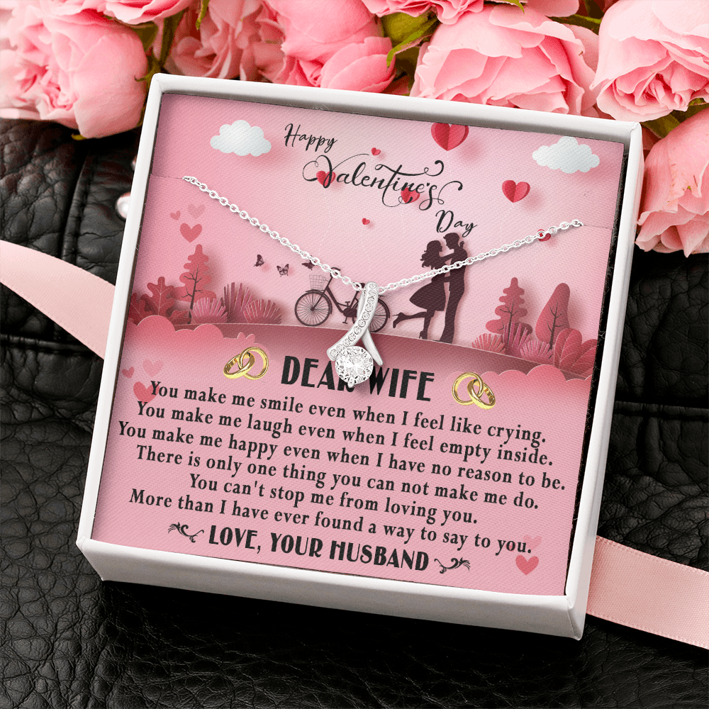 179B Valentine's Day Gift To My Wife, I Can't Stop Loving You, Perfect Gift for Wife