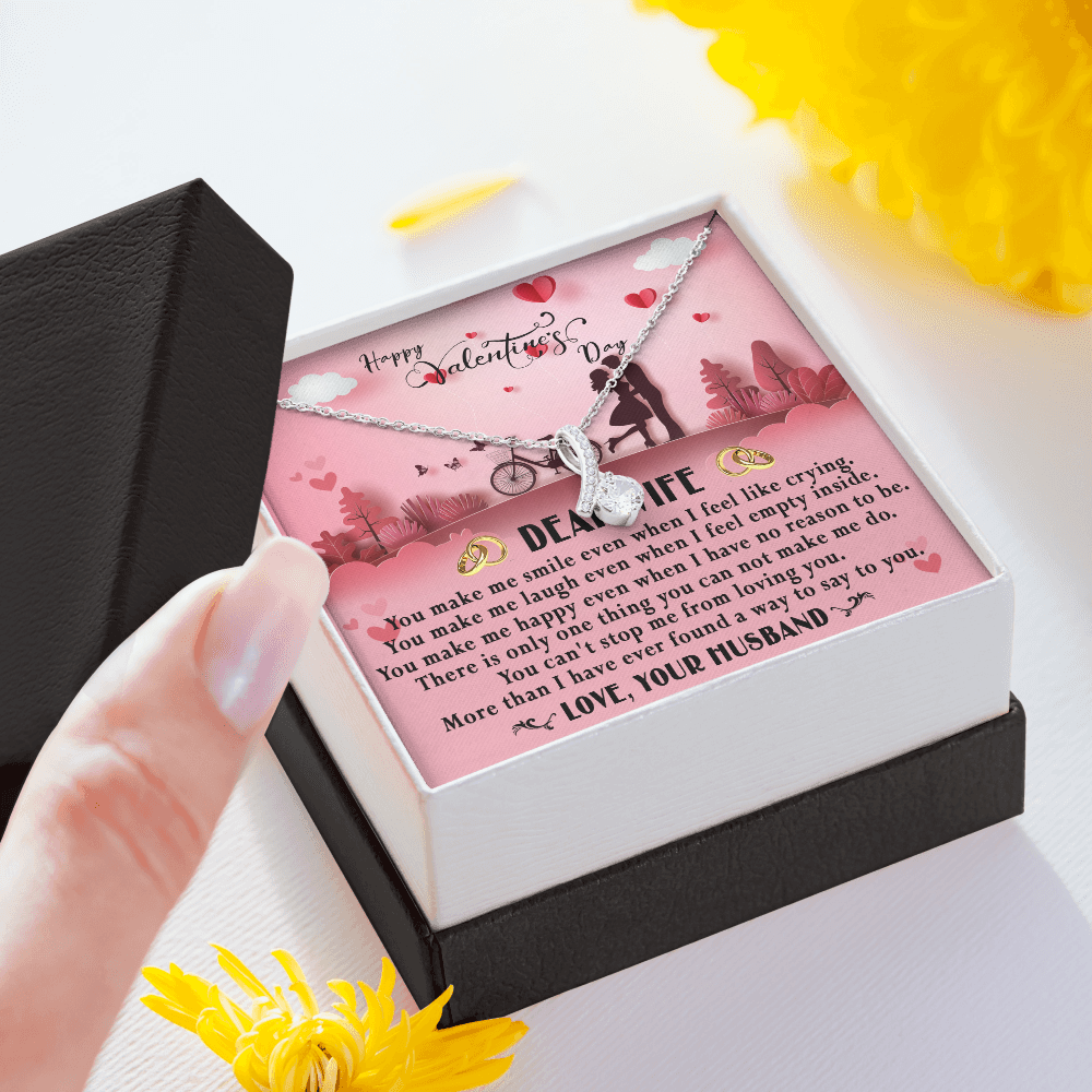 179B Valentine's Day Gift To My Wife, I Can't Stop Loving You, Perfect Gift for Wife