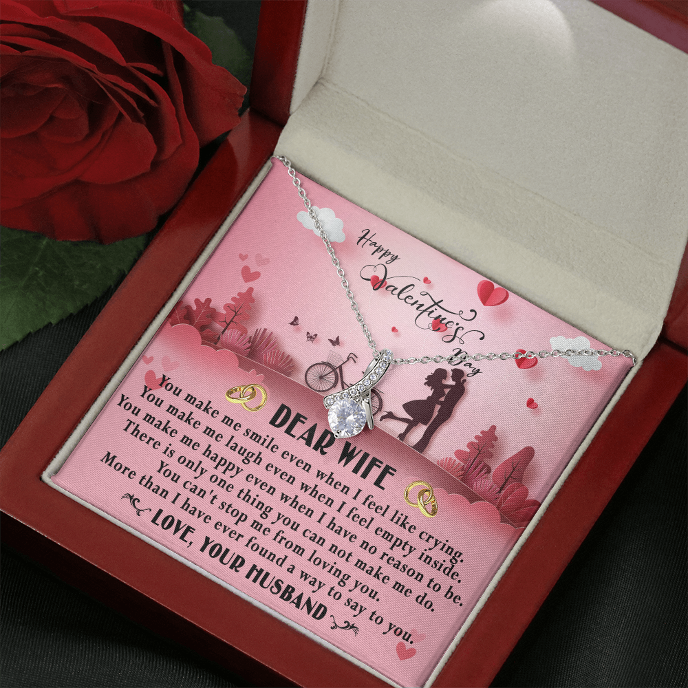 179B Valentine's Day Gift To My Wife, I Can't Stop Loving You, Perfect Gift for Wife