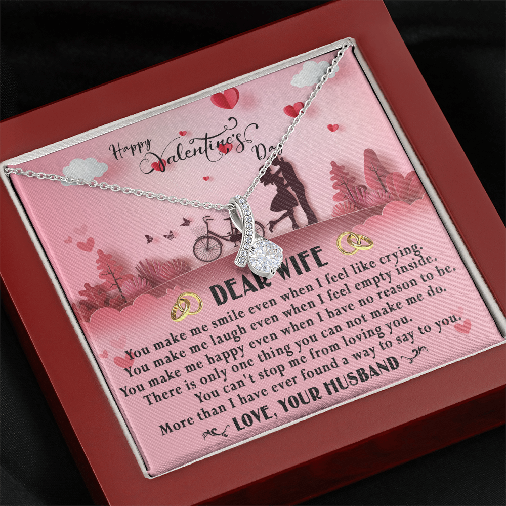 179B Valentine's Day Gift To My Wife, I Can't Stop Loving You, Perfect Gift for Wife