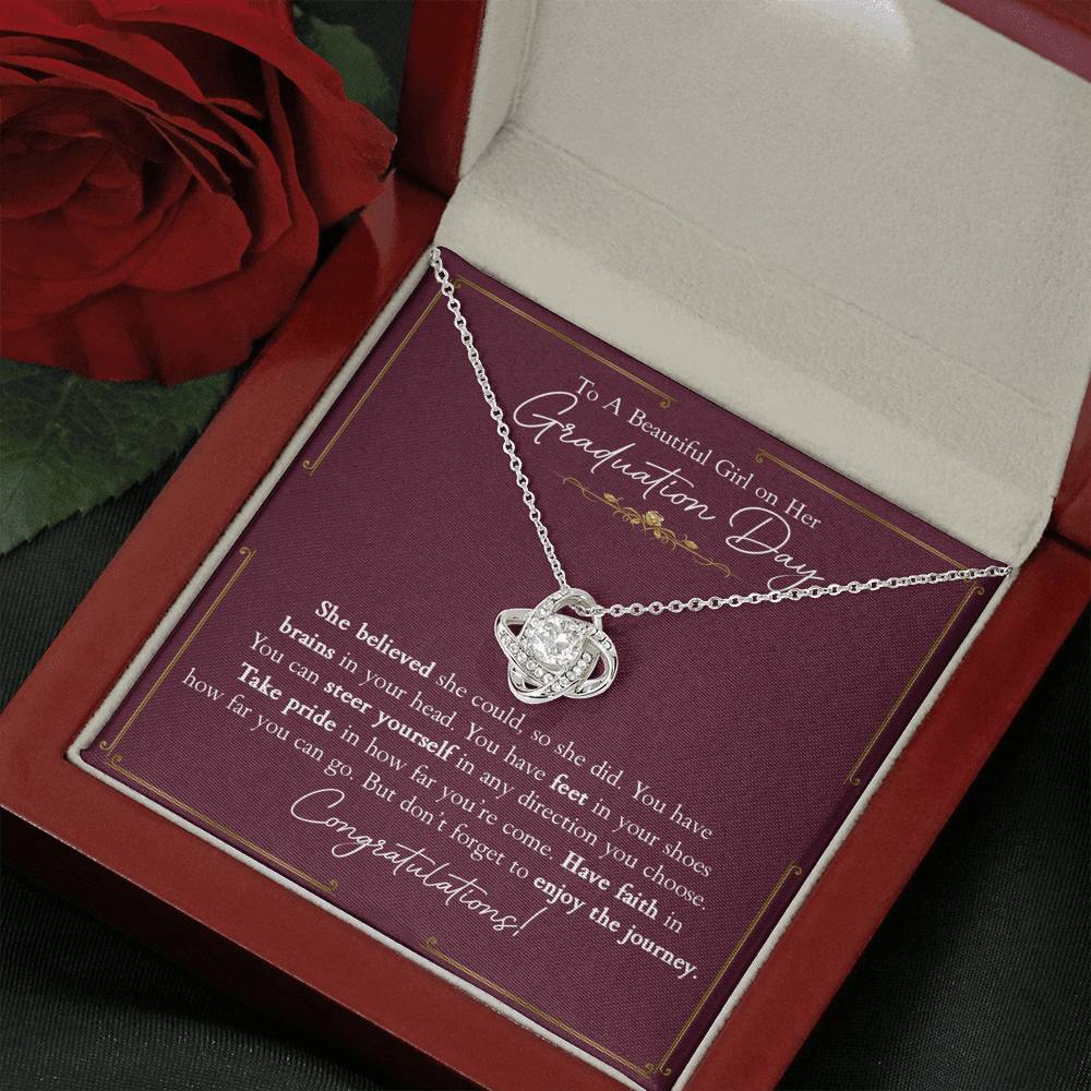 Graduation Gift Necklace, Graduation Gift for Her, Senior Gift, Class of 2021