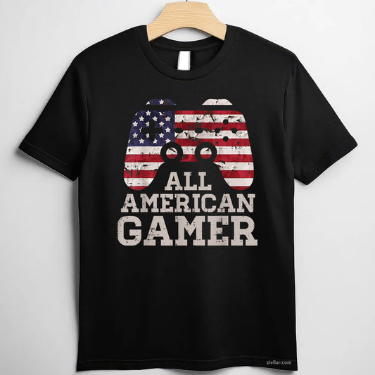 4th July All American
