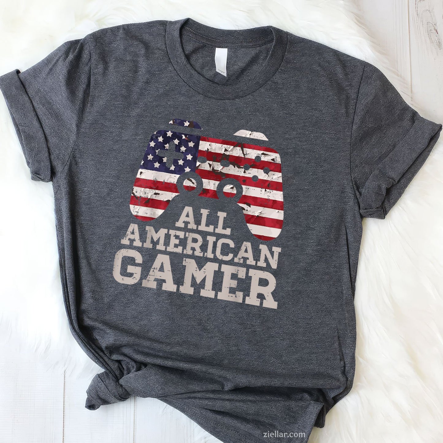 4th July All American
