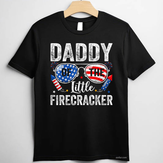 4th of July Birthday Dad Daddy