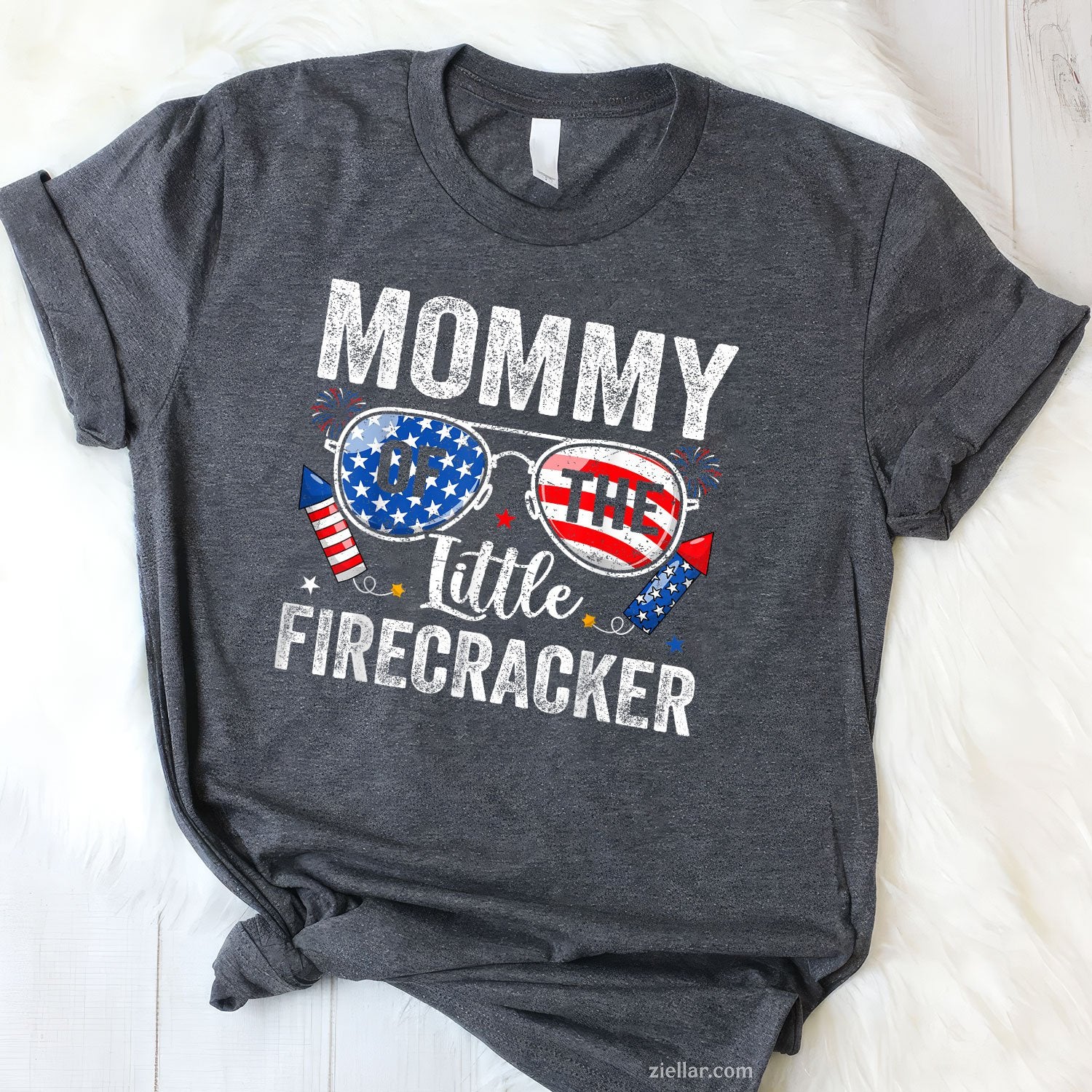 4th of July Birthday Mom Mommy
