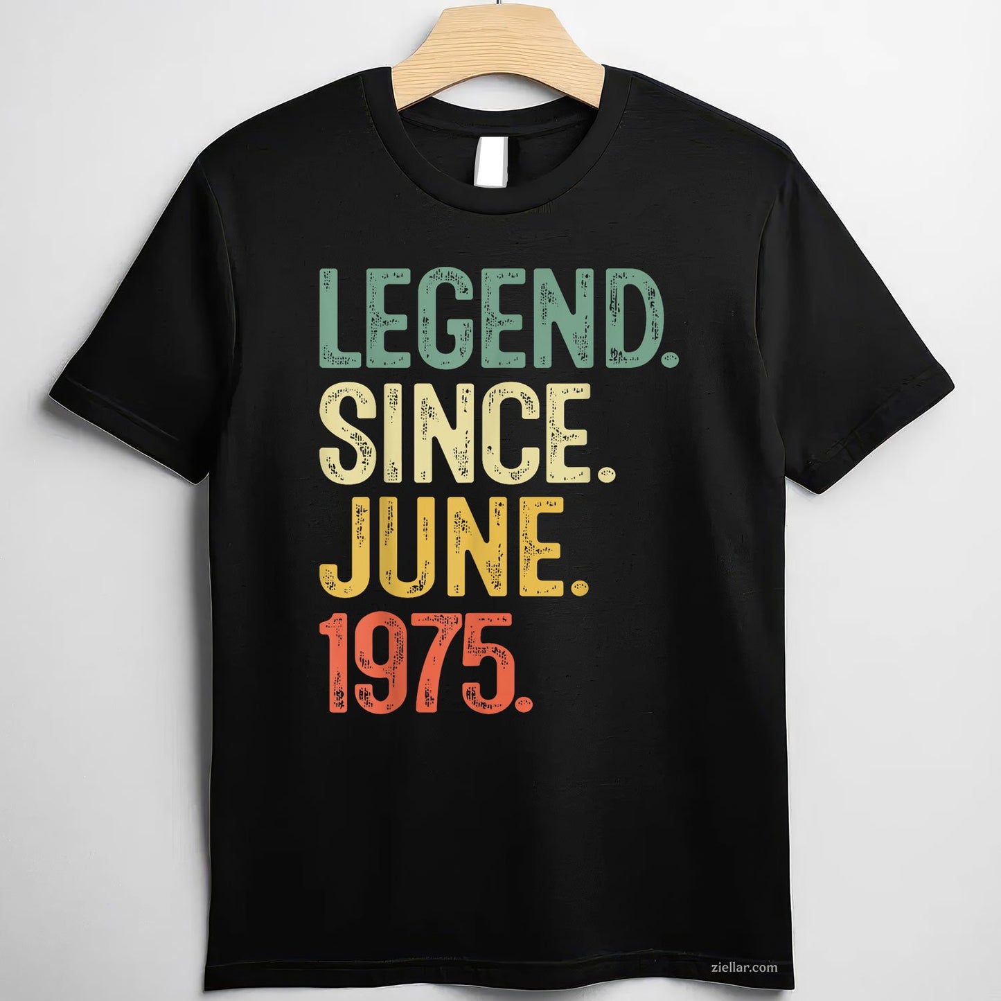 50 Years Old Gifts Legend Since June