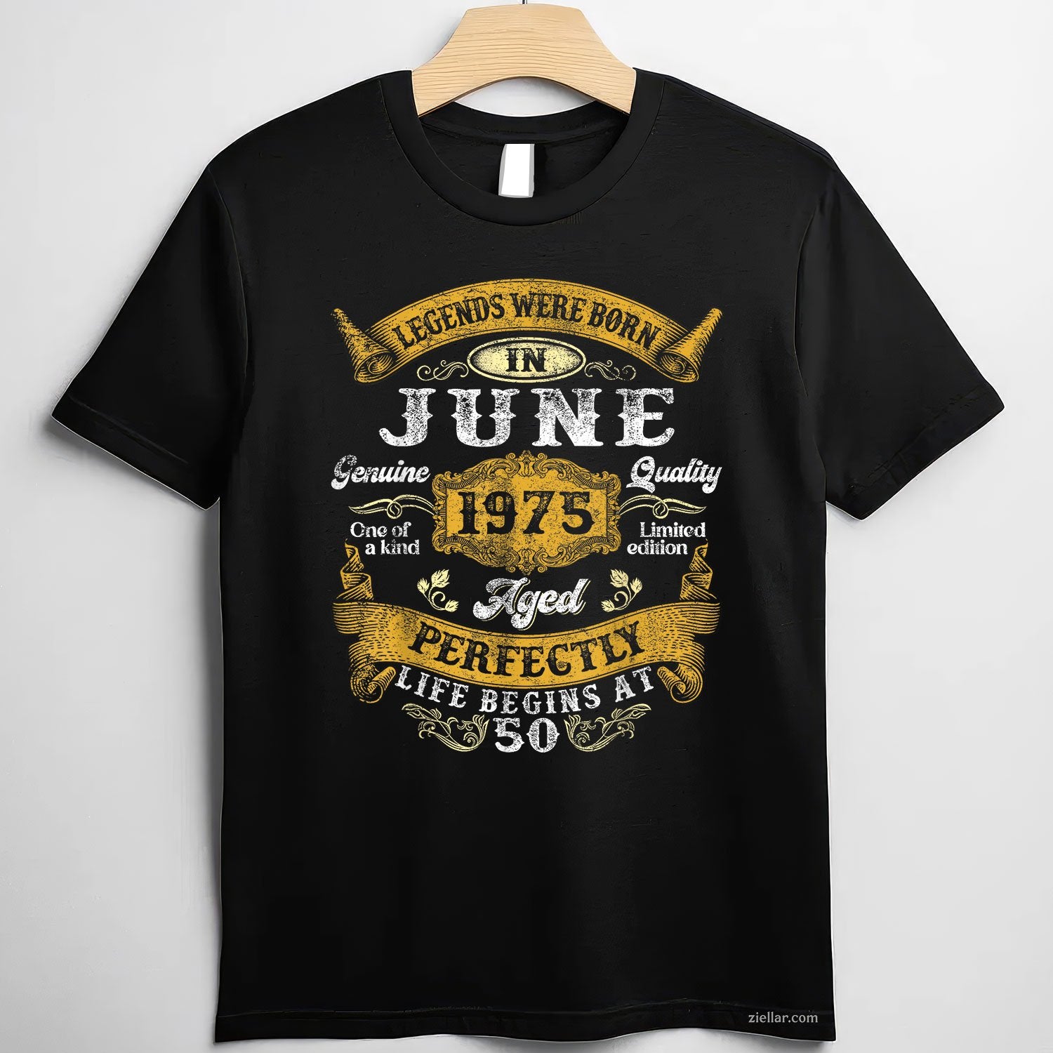 50 Years Old Legend Since June