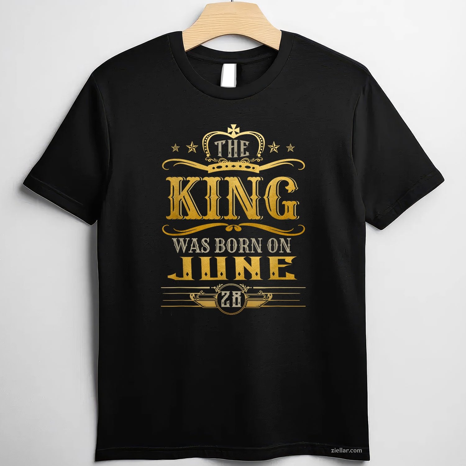 A King Was Born