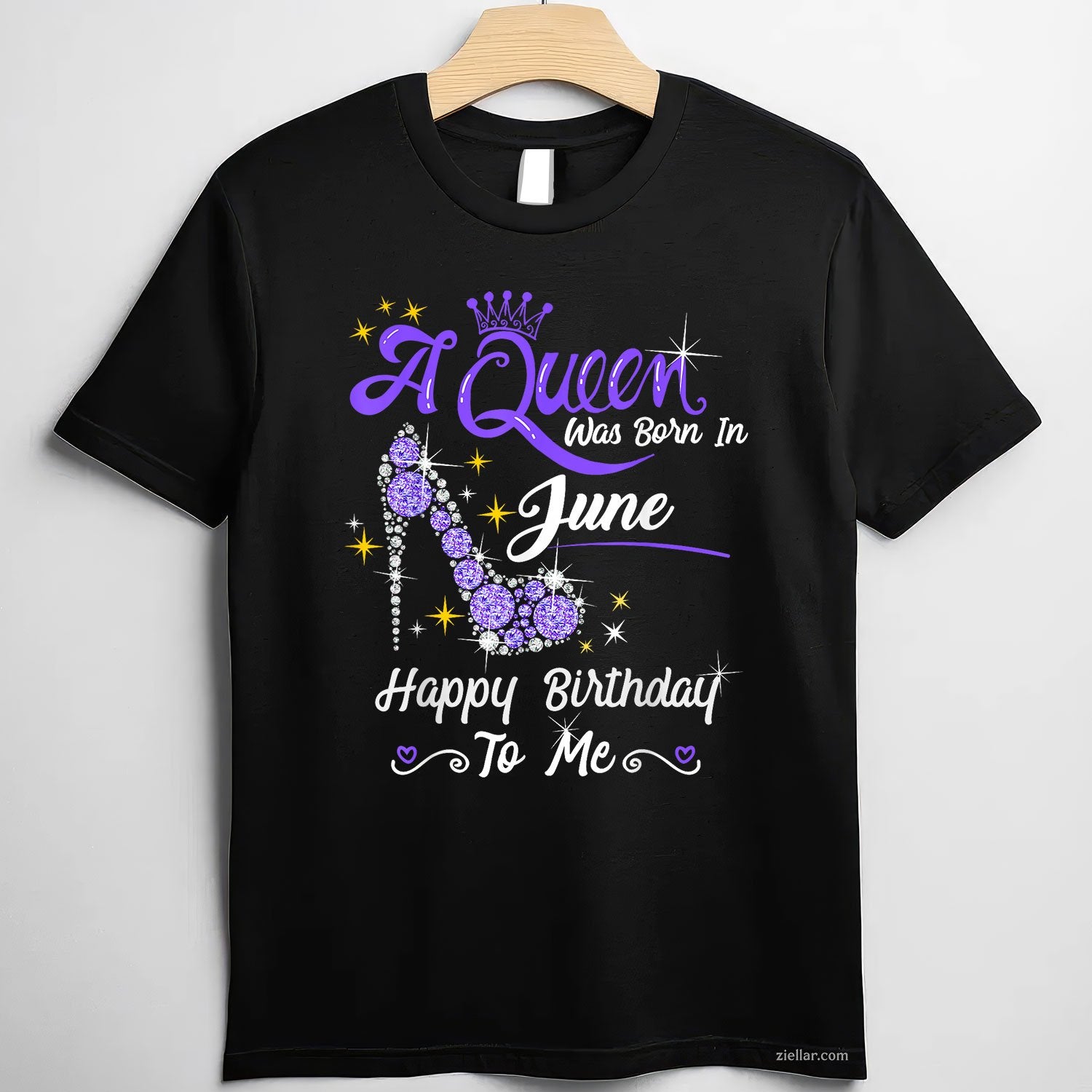 A Queen Was Born