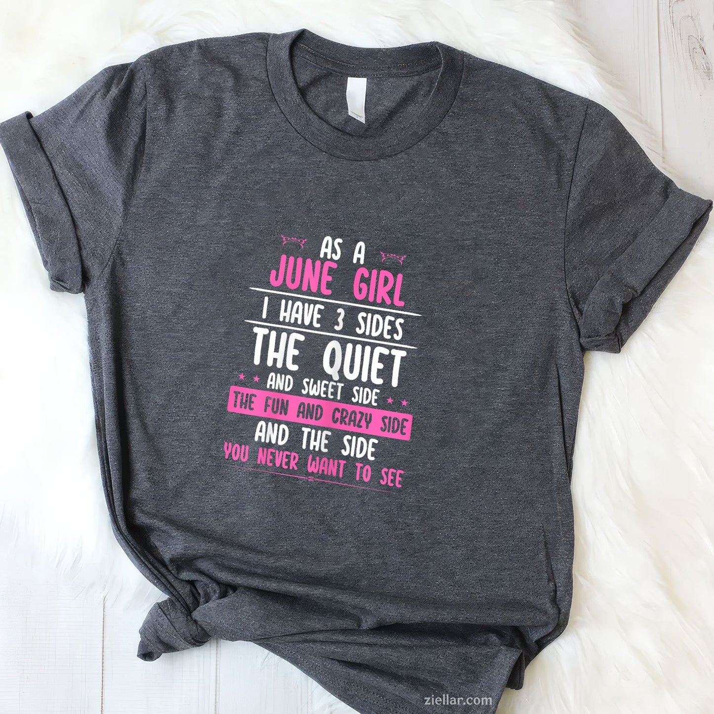 Am A June I