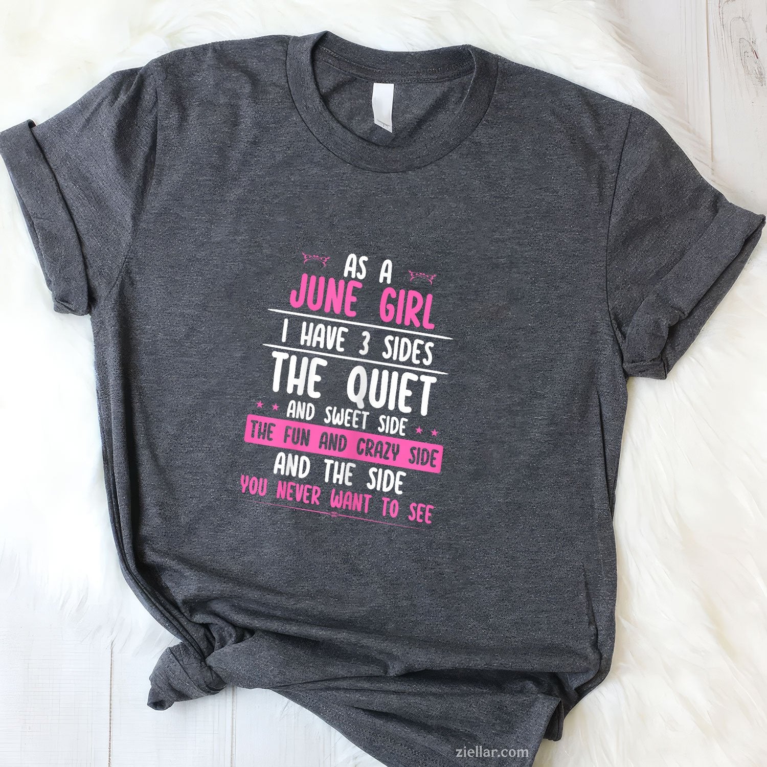 Am A June I