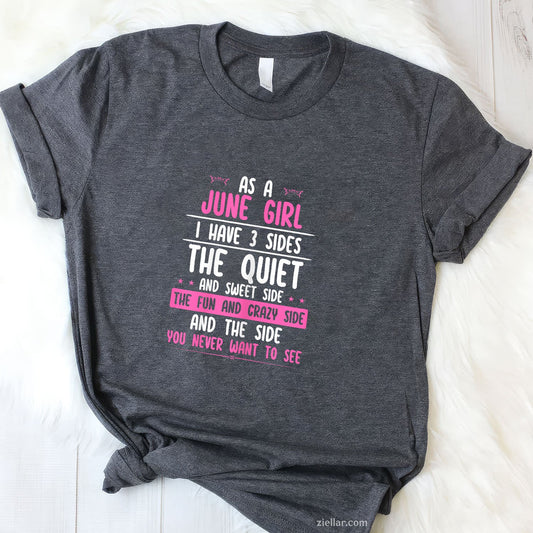 Am A June I