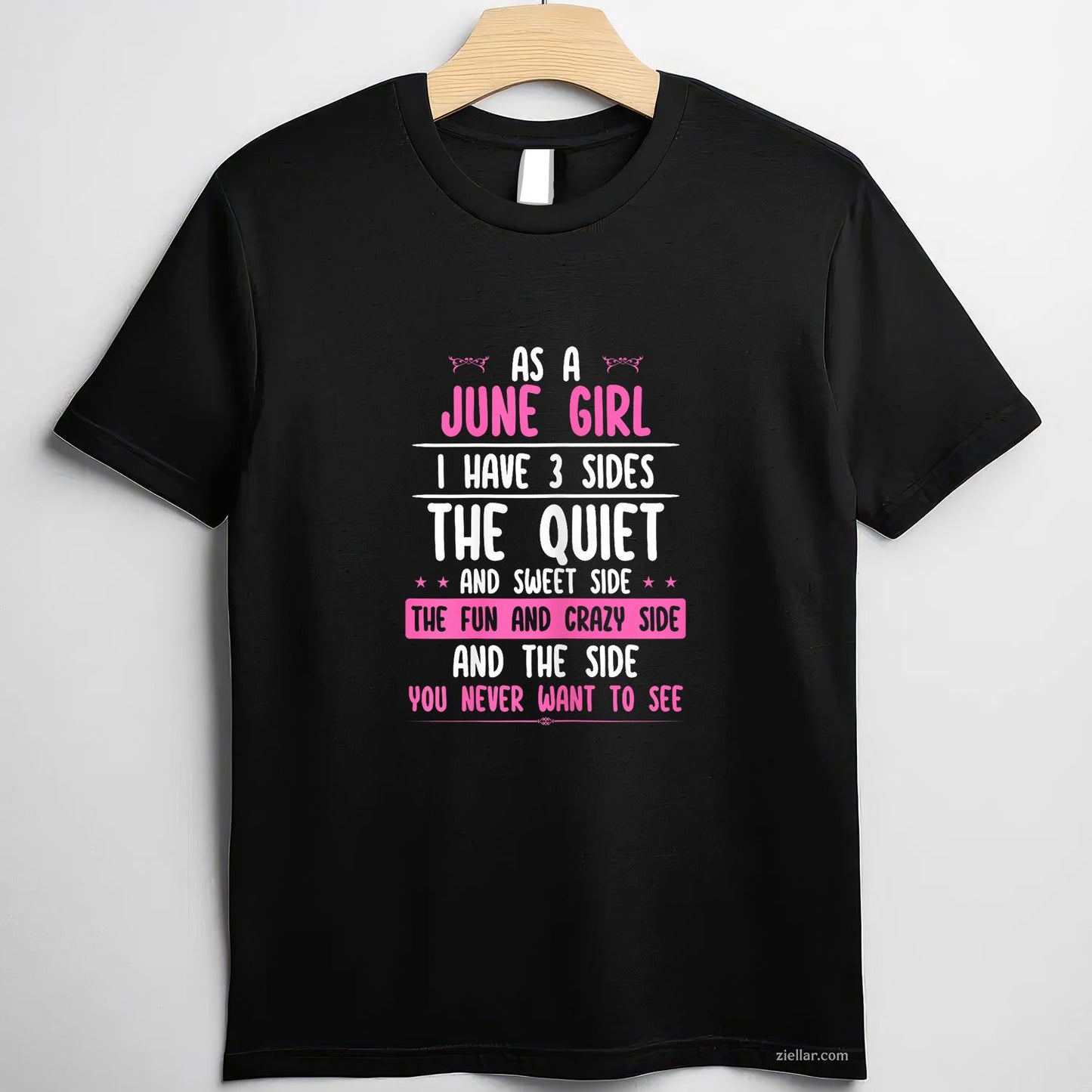 Am A June I