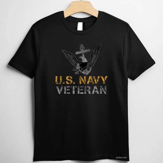 American Flag Thank You Veterans Proud Veteran T-Shirt And Tee For Women Kids Men