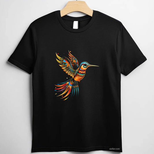 Arrowhead Hunter Indian Chief Relic Hunting Native American T-Shirt And Tee For Adults
