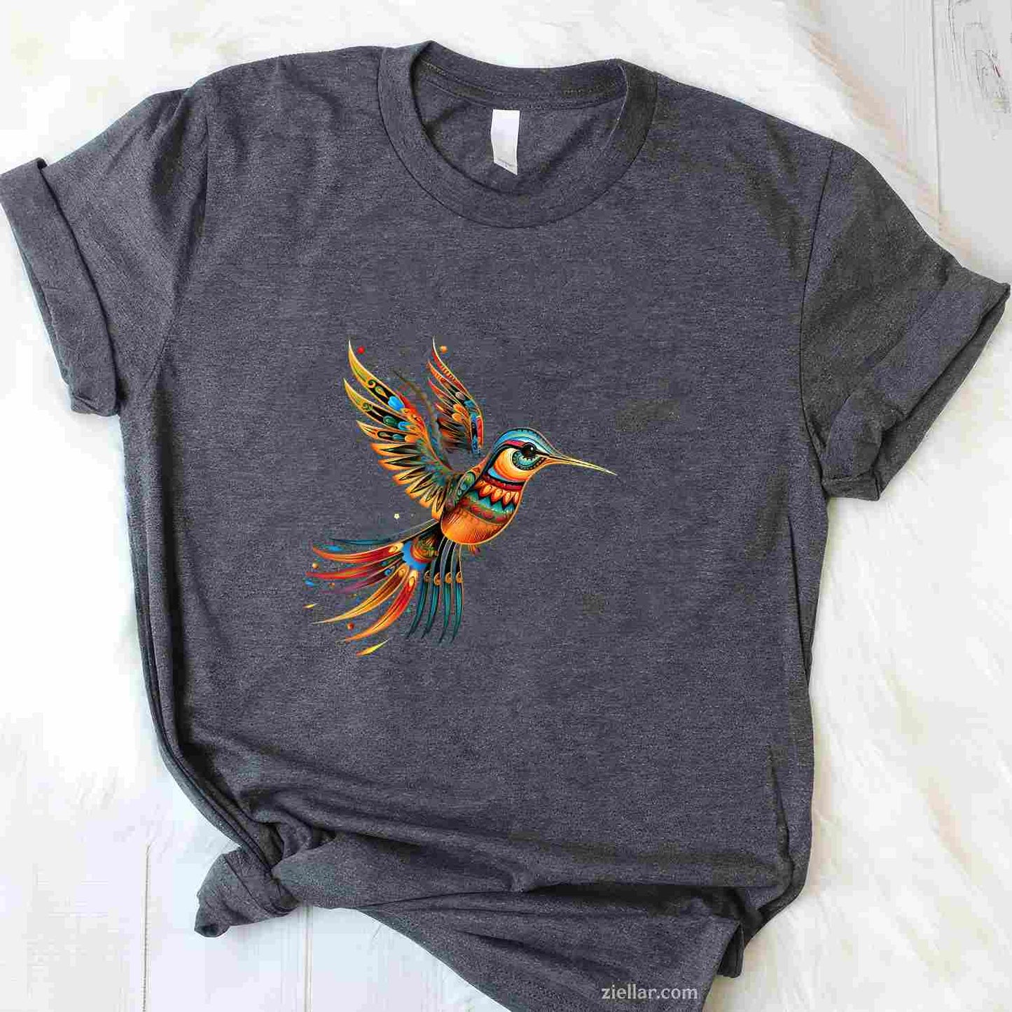 Arrowhead Hunter Indian Chief Relic Hunting Native American T-Shirt And Tee For Adults