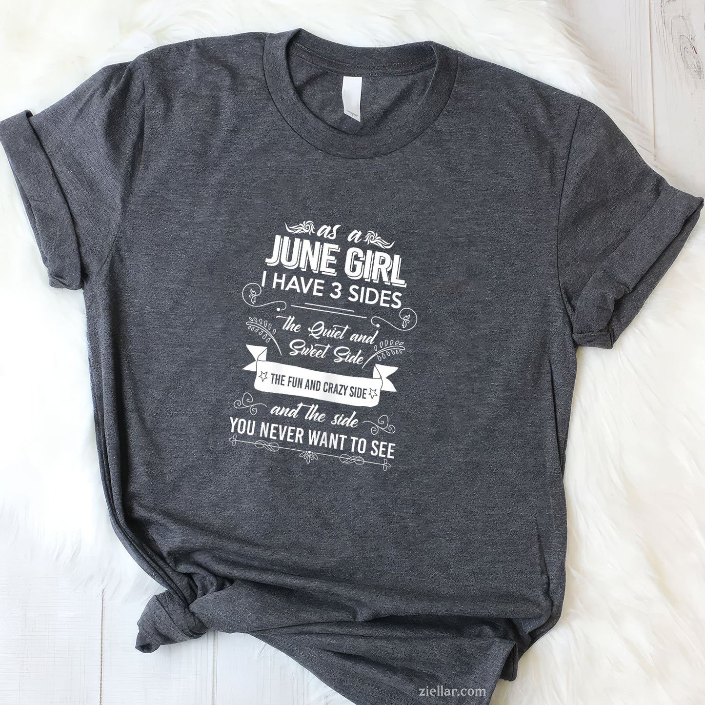 As A June Girl I
