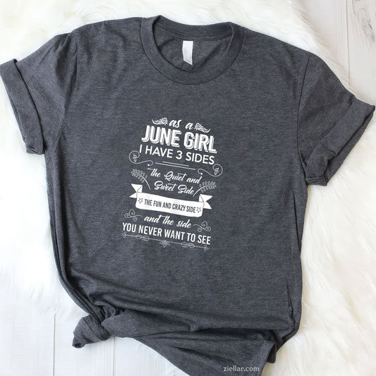 As A June Girl I