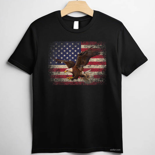 Bald Eagle 4th of