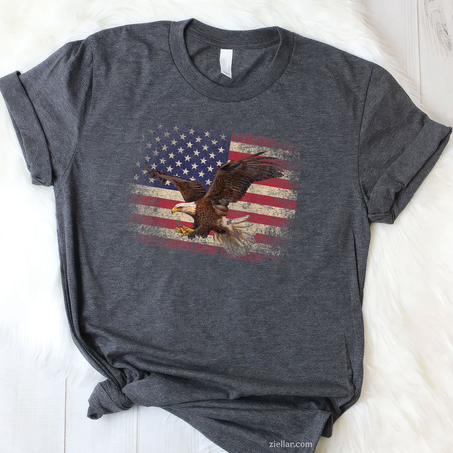Bald Eagle 4th of