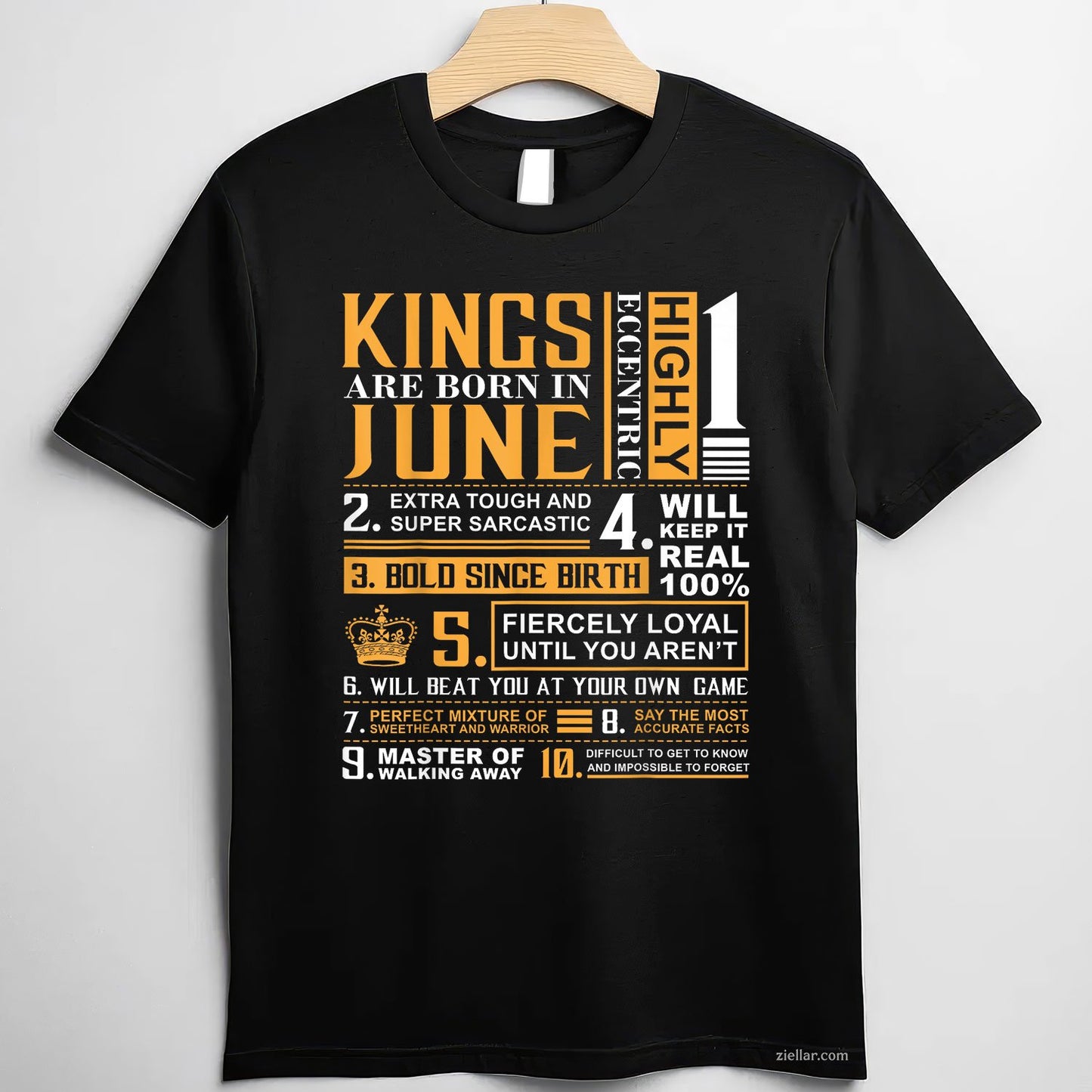 Birthday Gifts Kings Are