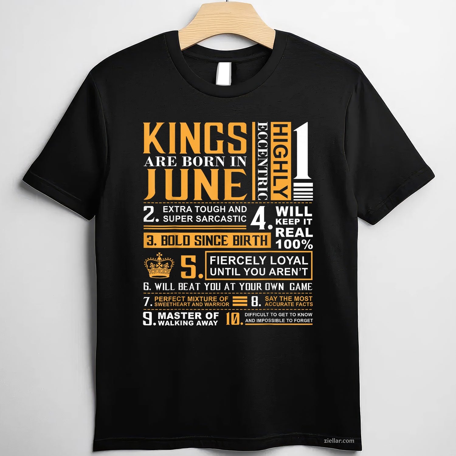 Birthday Gifts Kings Are