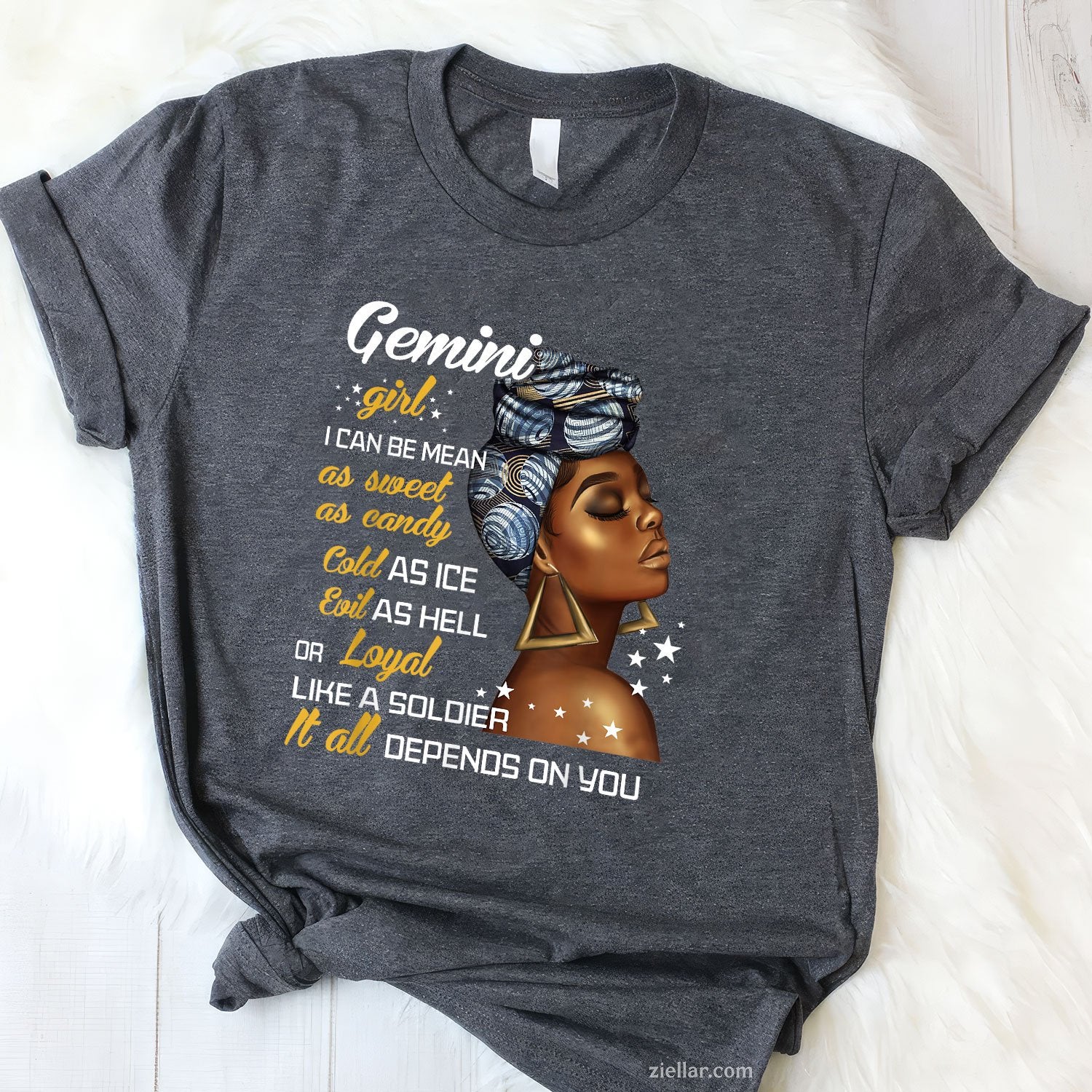 Birthday Gift Gemini Girl May Or June Women Tee And