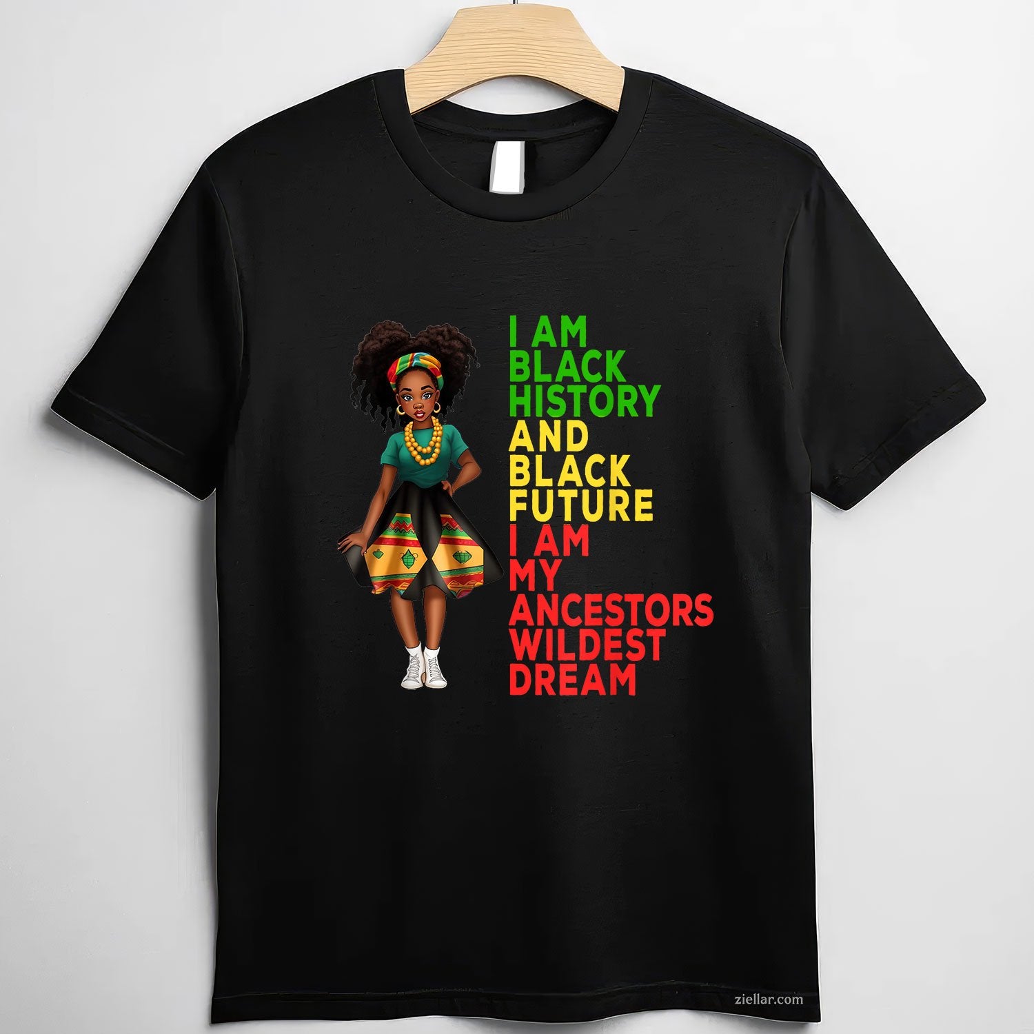 Black History Month Juneteenth Independence