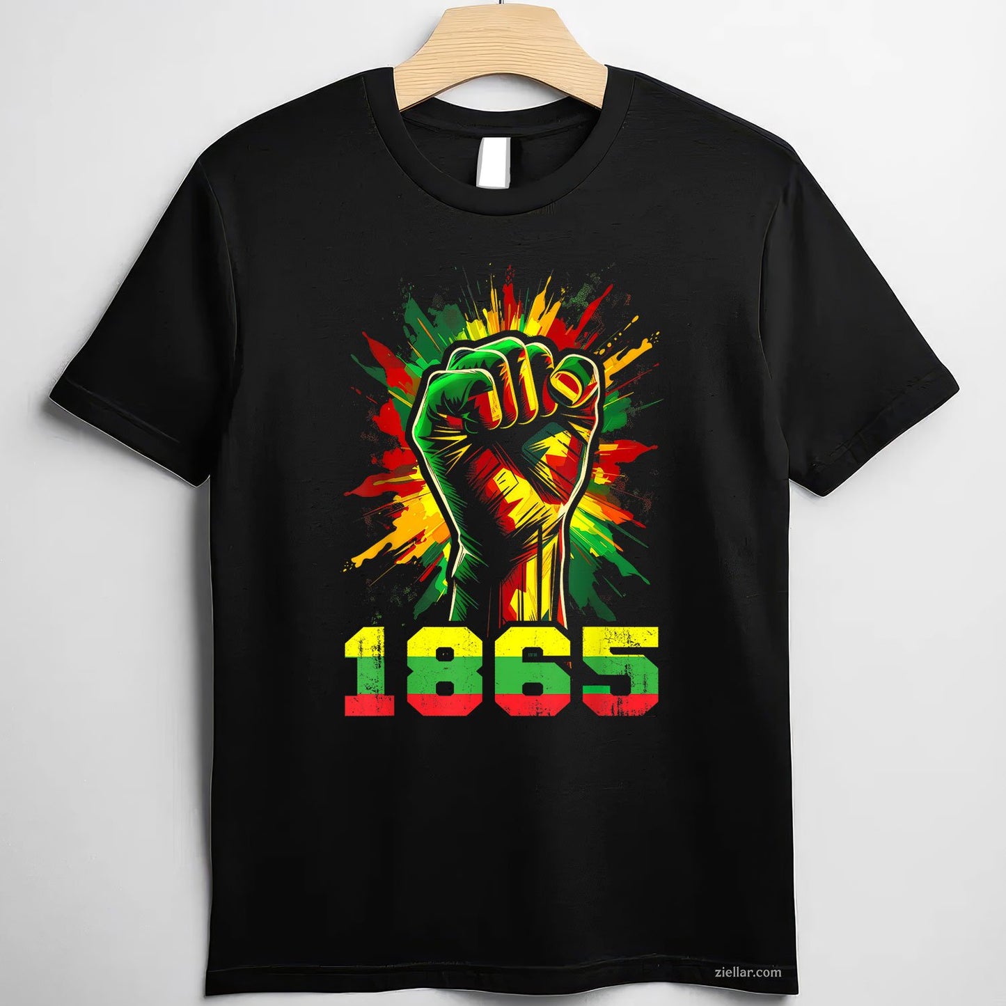 Black History Juneteenth 1865