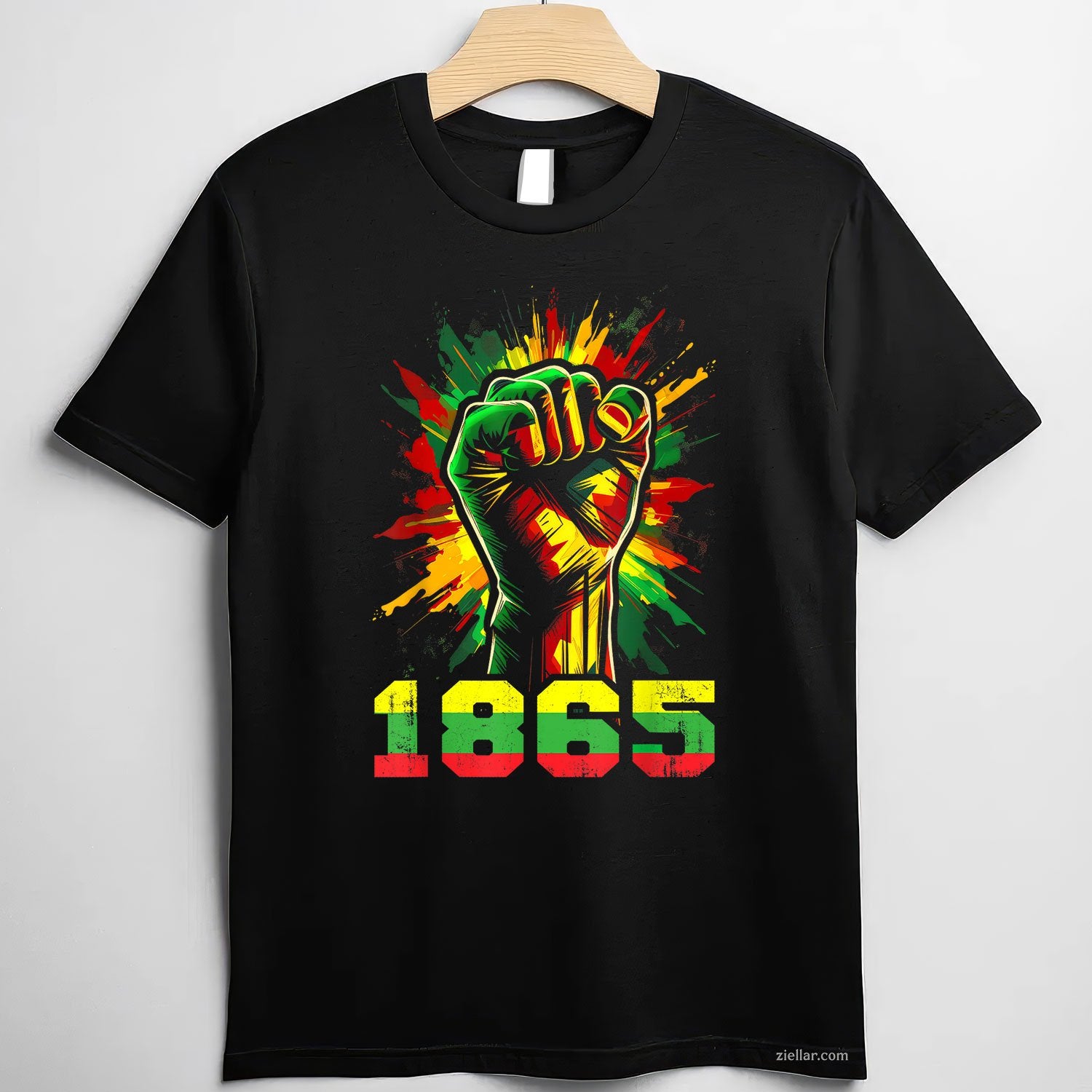 Black History Juneteenth 1865