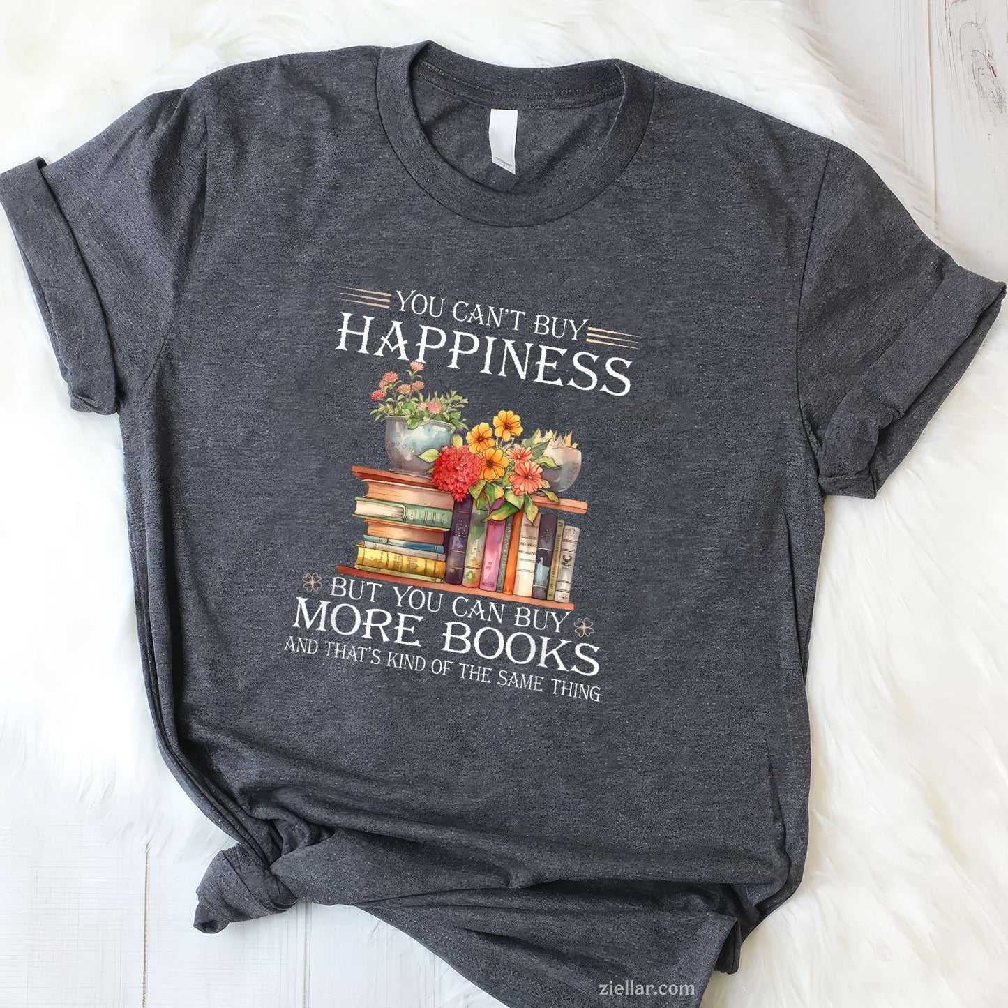 Books Reading Lovers Bookworm Funny Librarian Book Nerd Read T-Shirt