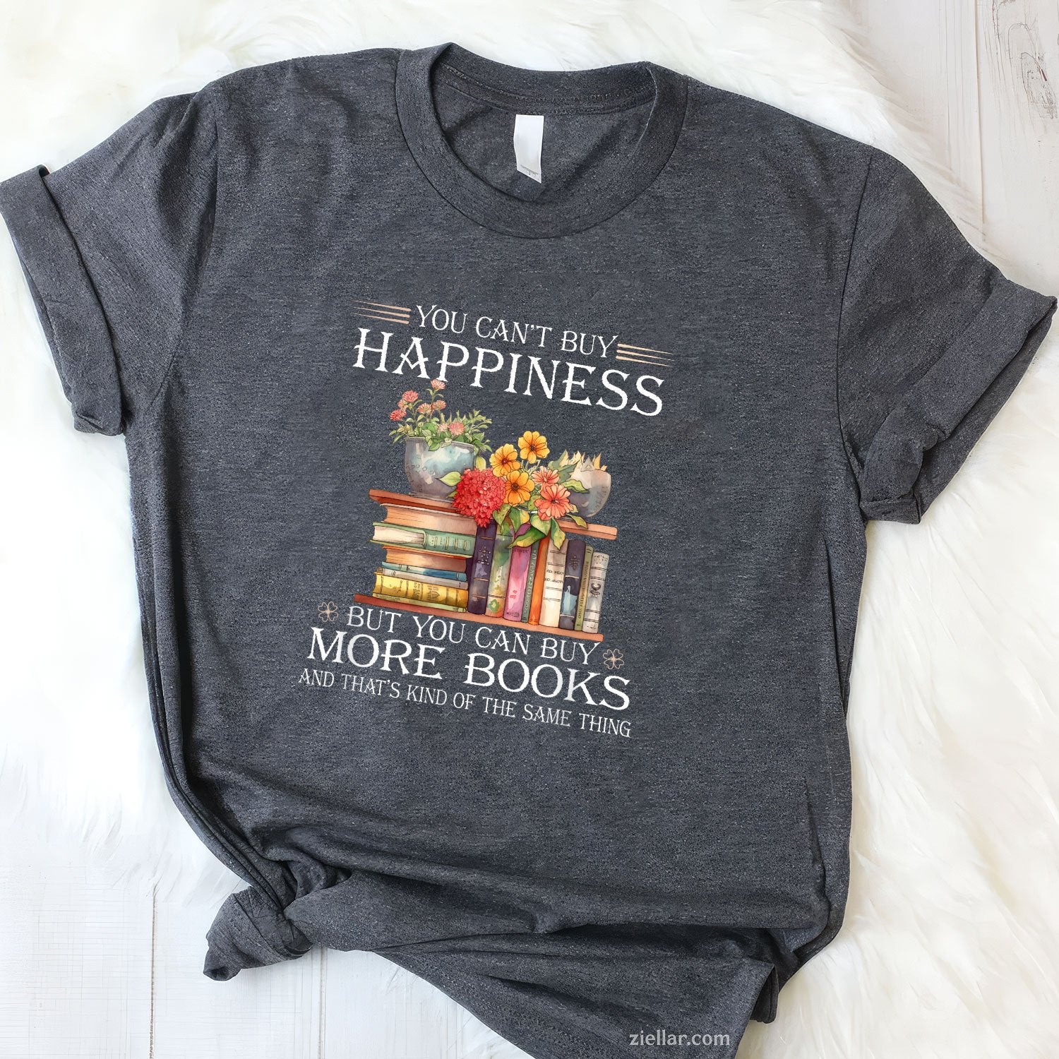 Books Reading Lovers Bookworm Funny Librarian Book Nerd Read T-Shirt