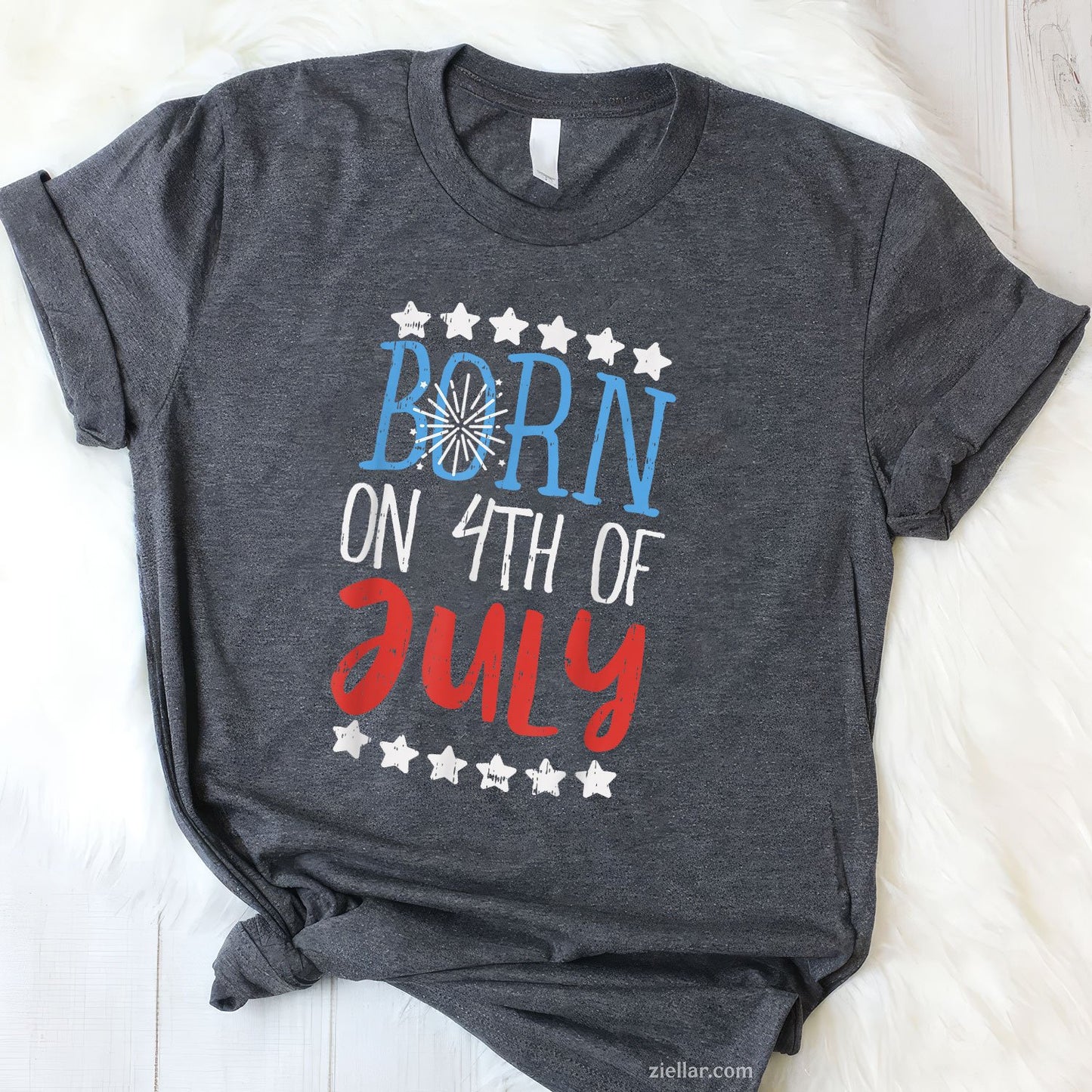 Born On 4th Of