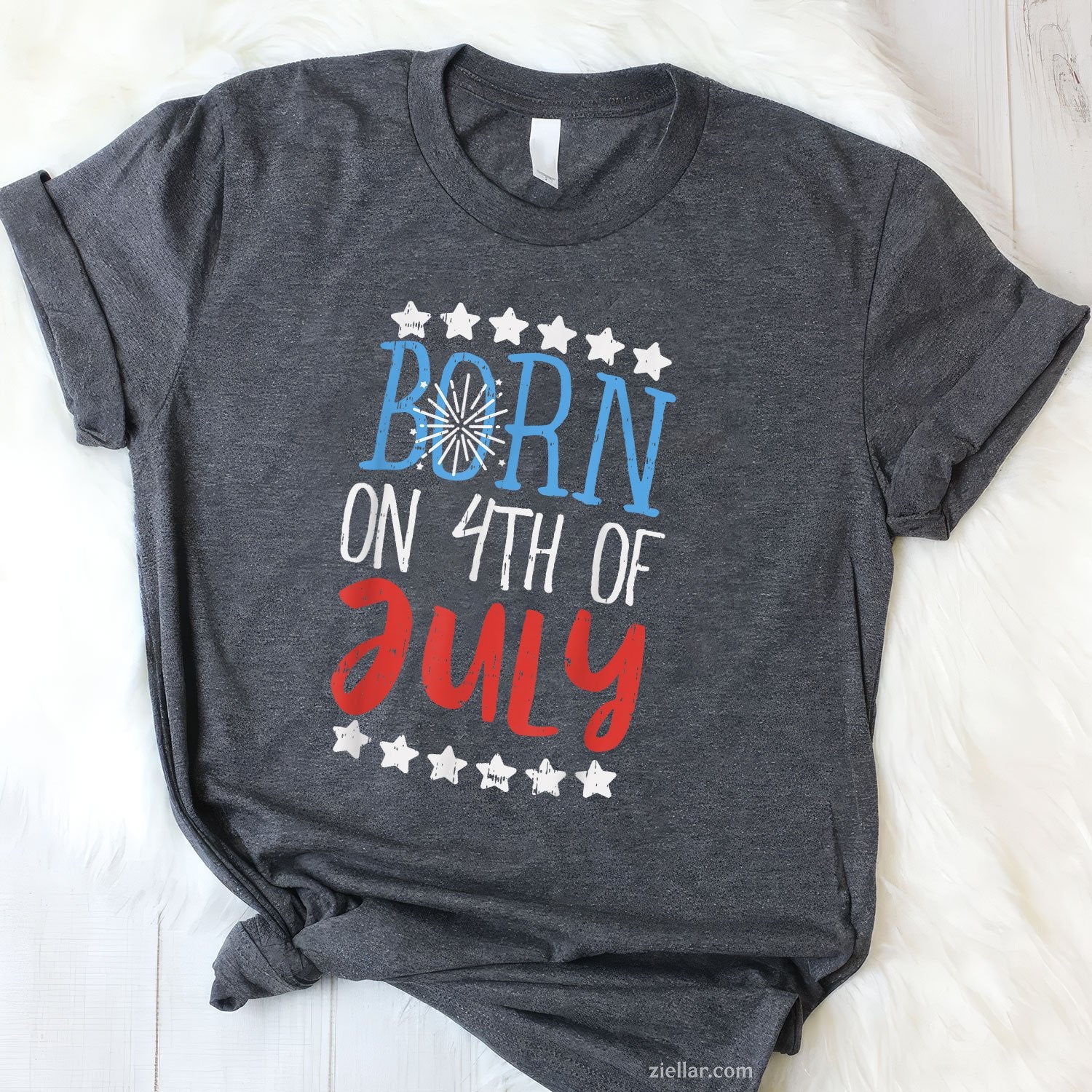 Born On 4th Of