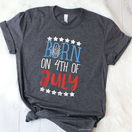 Born On 4th Of