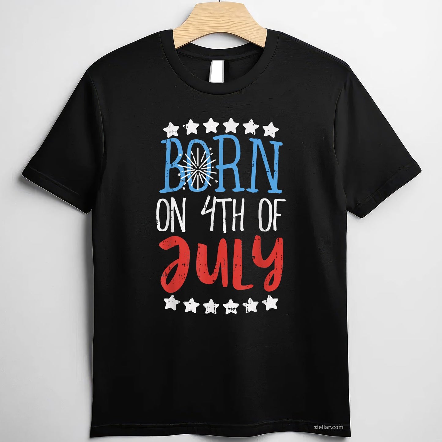 Born On 4th Of