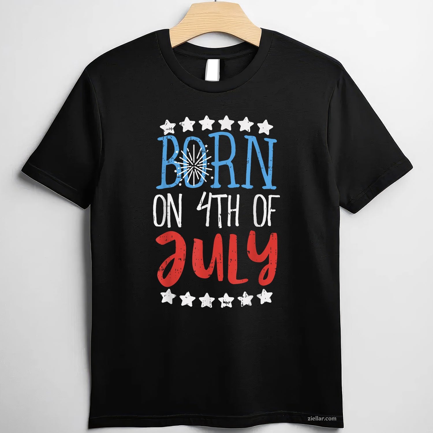 Born On 4th Of