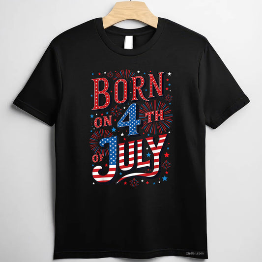 Born On The 4th of July