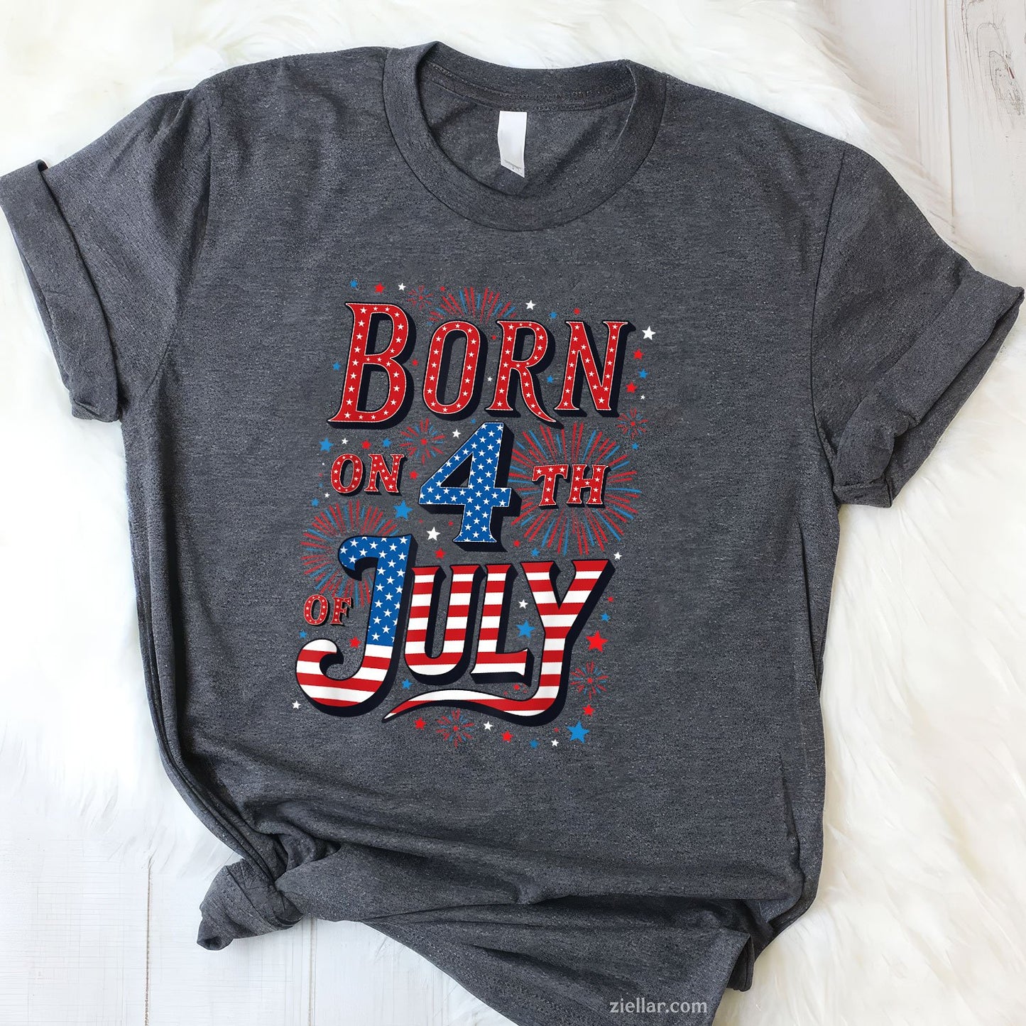 Born On The 4th of July