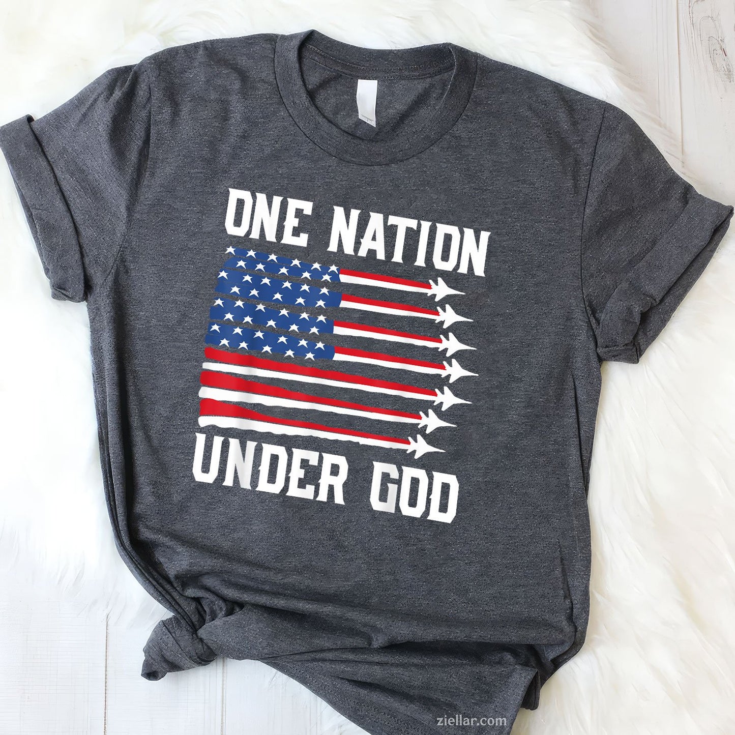 Boy One Nation Under God 4th