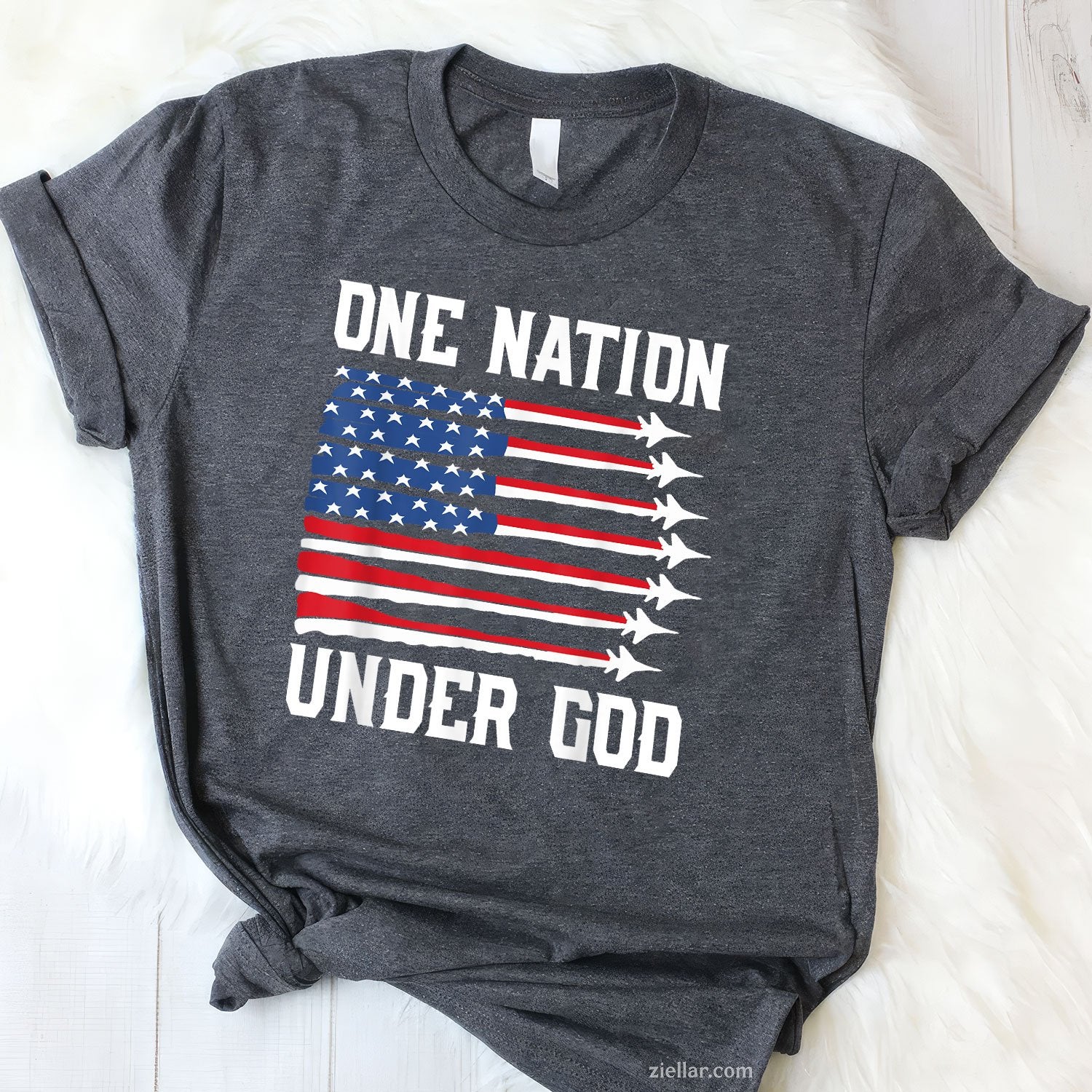 Boy One Nation Under God 4th