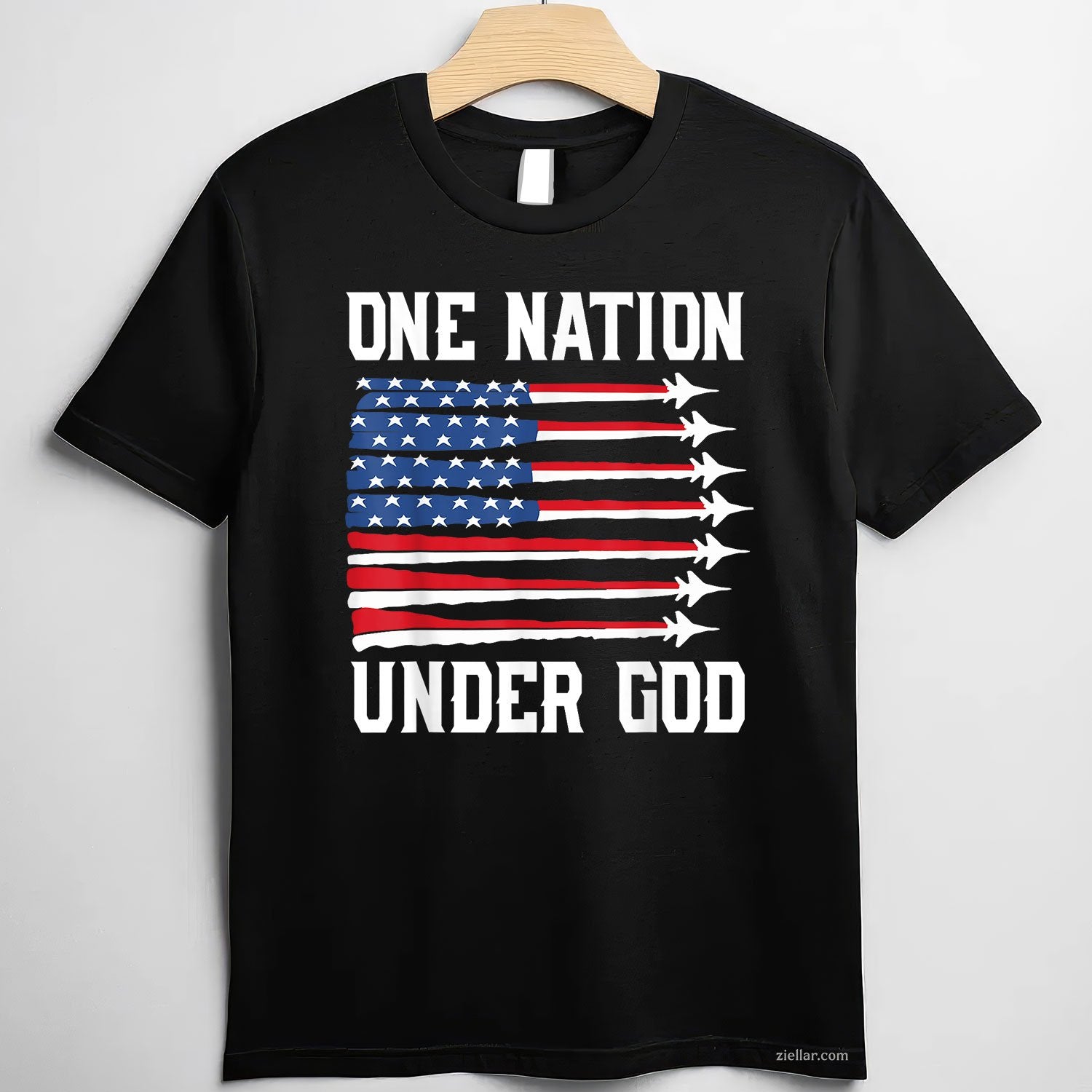 Boy One Nation Under God 4th