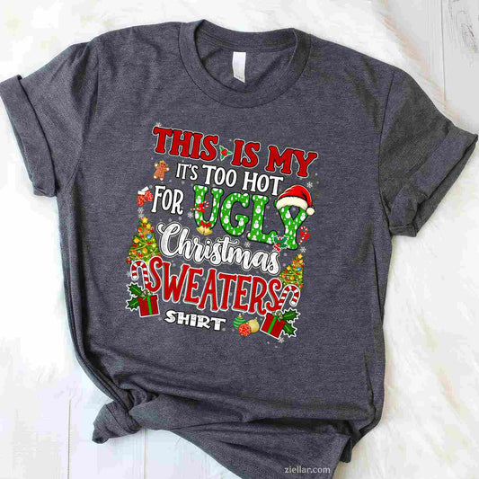 Bruh Christmas Kids Teens Boys Funny Christmas Humor Meme T-Shirt, A Bruh Funny Christmas Humor Meme Tee For Adults