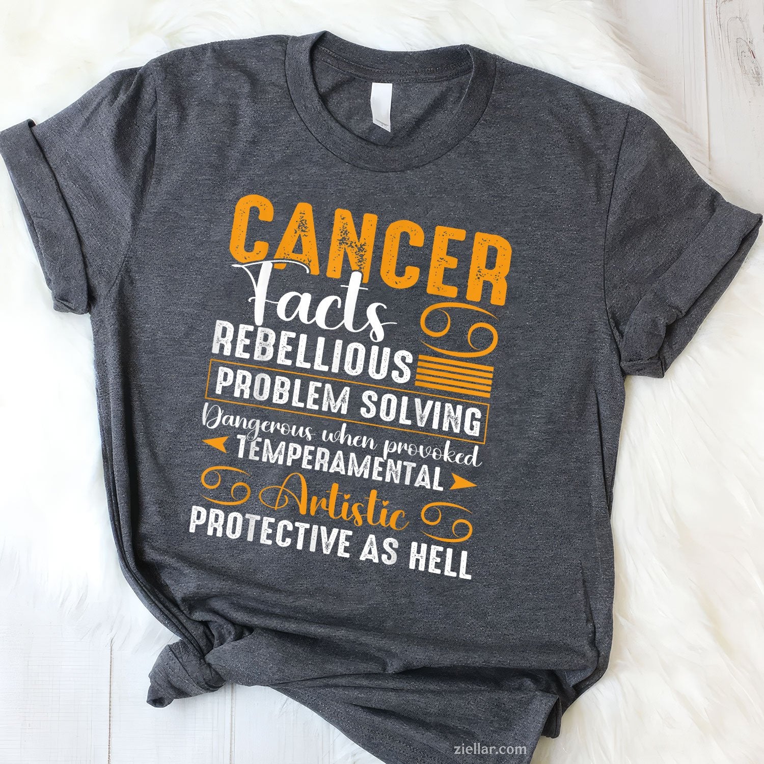 Cancer Facts Zodiac Sign June July Birthday