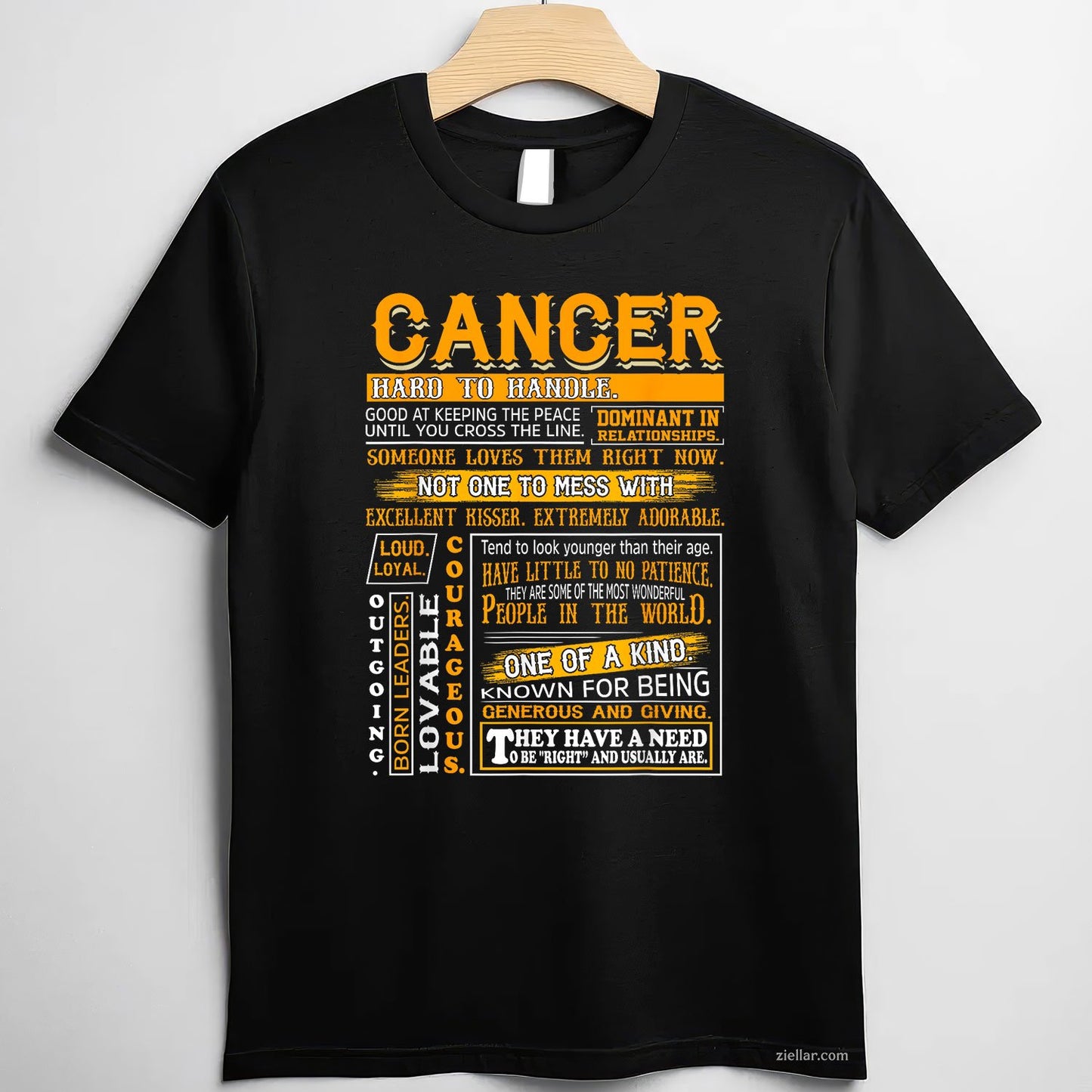 Cancer Queens Are Born In