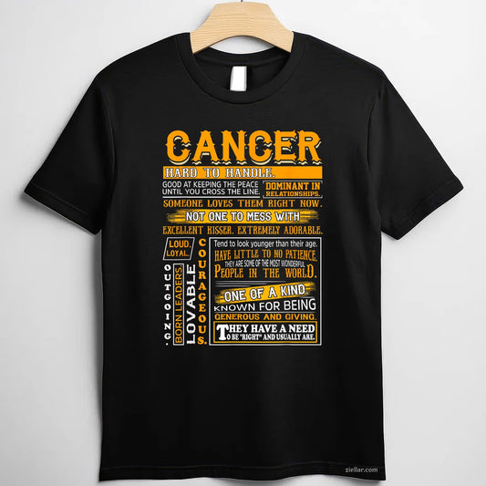 Cancer Queens Are Born In